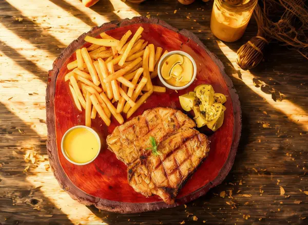 T-Bone Steak: Zoro's Cut's image